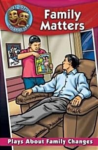 Family Matters: Plays about Family Changes (Paperback)