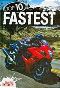 Top 10 Fastest (Hardcover)