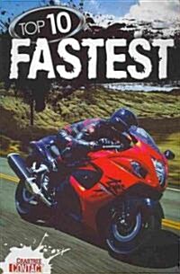 Top 10 Fastest (Paperback)