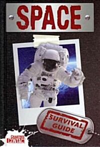 [중고] Space Survival Guide (Hardcover)