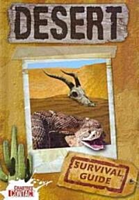 Desert Survival Guide (Hardcover)