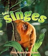 Les Singes (Endangered Monkeys) (Paperback)