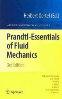 Prandtl-essentials of fluid mechanics 3rd ed