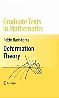 Deformation Theory (Hardcover, 2010)