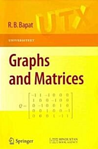 Graphs and Matrices (Paperback)
