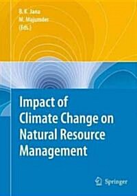 Impact of Climate Change on Natural Resource Management (Hardcover)