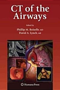 CT of the Airways (Paperback, 2008)