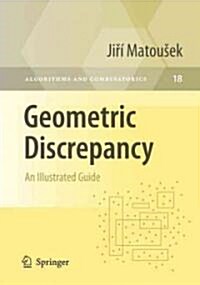 Geometric Discrepancy: An Illustrated Guide (Paperback)