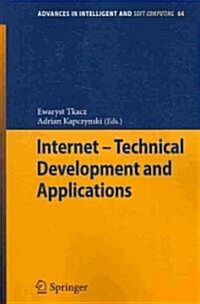 Internet - Technical Development and Applications (Paperback, 2010)