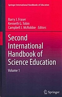 Second International Handbook of Science Education (Hardcover, 2012)