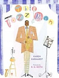This Jazz Man (1 Hardcover/1 CD) [With Hardcover Book(s)] (Audio CD)