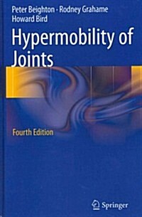 Hypermobility of Joints (Hardcover, 4th ed. 2012)