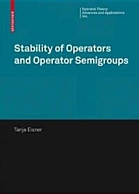 Stability of Operators and Operator Semigroups (Hardcover)