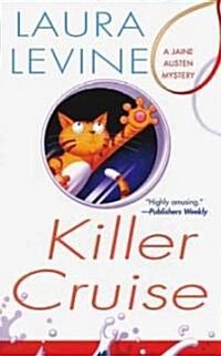 Killer Cruise (Mass Market Paperback)