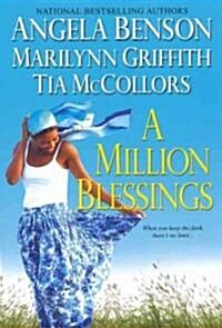 A Million Blessings (Paperback, 1st)