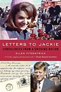 Letters to Jackie (Hardcover)