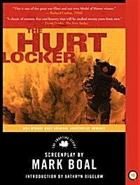 The Hurt Locker: The Shooting Script (Paperback)