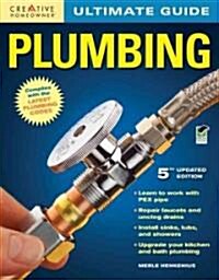 Ultimate Guide Plumbing (Paperback, 3, Updated, Green)