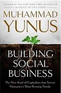 Building Social Business (Hardcover)