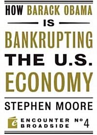 How Barack Obama Is Bankrupting the U.S. Economy (Paperback)