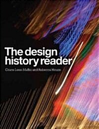 The Design History Reader (Hardcover)