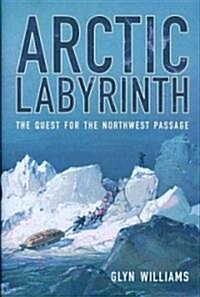 Arctic Labyrinth (Hardcover, 1st)