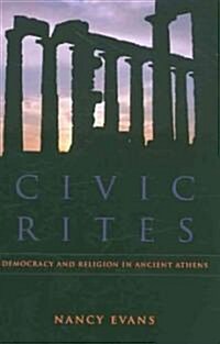 Civic Rites (Paperback)
