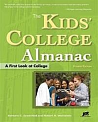 The Kids College Almanac (Paperback, 4th)