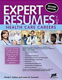 Expert Resumes for Health Care Careers (Paperback, 2)
