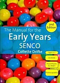 The Manual for the Early Years SENCO (Paperback, 2 Revised edition)