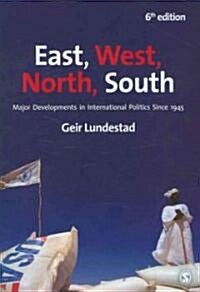 East, West, North, South (Paperback, 6th, Revised)