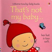 That's Not My Baby... (Girl) (Board Books)