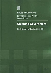 Greening Government (Paperback)