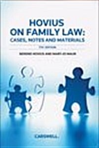Family Law, Cases, Notes and Materials (Paperback, 7th)