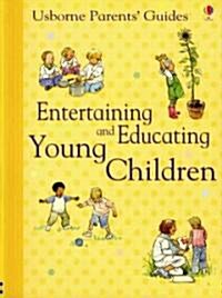 [중고] Entertaining and Educating Young Children (Paperback)