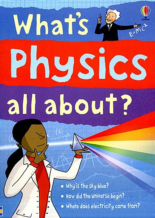 [중고] Whats Physics All About? (Hardcover)