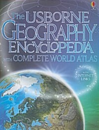 The Usborne Geography Encyclopedia (Paperback, 1st, Original)