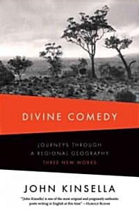 Divine Comedy: Journeys Through a Regional Geography: Three New Works (Paperback)