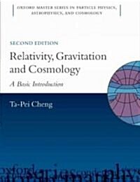 Relativity, Gravitation and Cosmology : A Basic Introduction (Hardcover, 2 Revised edition)
