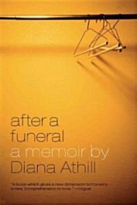 After a Funeral (Paperback)
