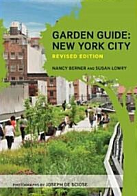 Garden Guide: New York City (Paperback, 2, Revised)