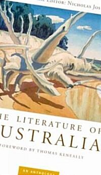 The Literature of Australia: An Anthology (Paperback)