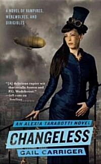 Changeless (Mass Market Paperback)