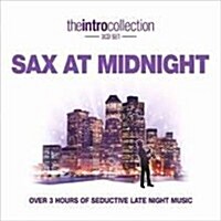[수입] Various Artists - Sax At Midnight-Intro Collection (2CD)
