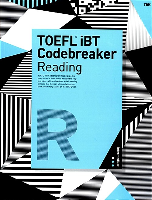 [중고] TOEFL iBT Codebreaker Reading Intermediate