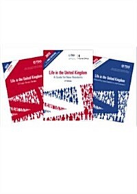 Life in the UK Complete 3 book pack (Paperback)