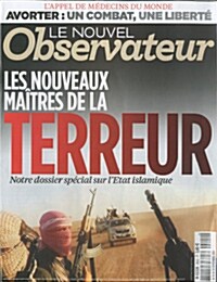 Le Nouvel Observateur (주간 프랑스판): 2014년 09월 18일