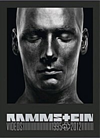 [수입] Rammstein - Videos 1995-2012 (지역코드1)(3DVD)