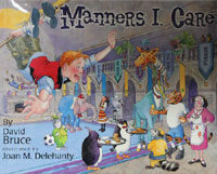 Manners I. Care (Hardcover) - Manners Brand Series