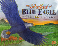 (The) Ballad of blue eagle